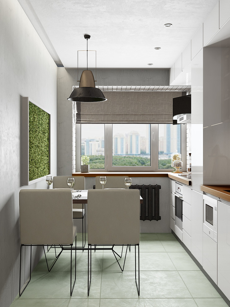 Квартира на Большой Грузинской