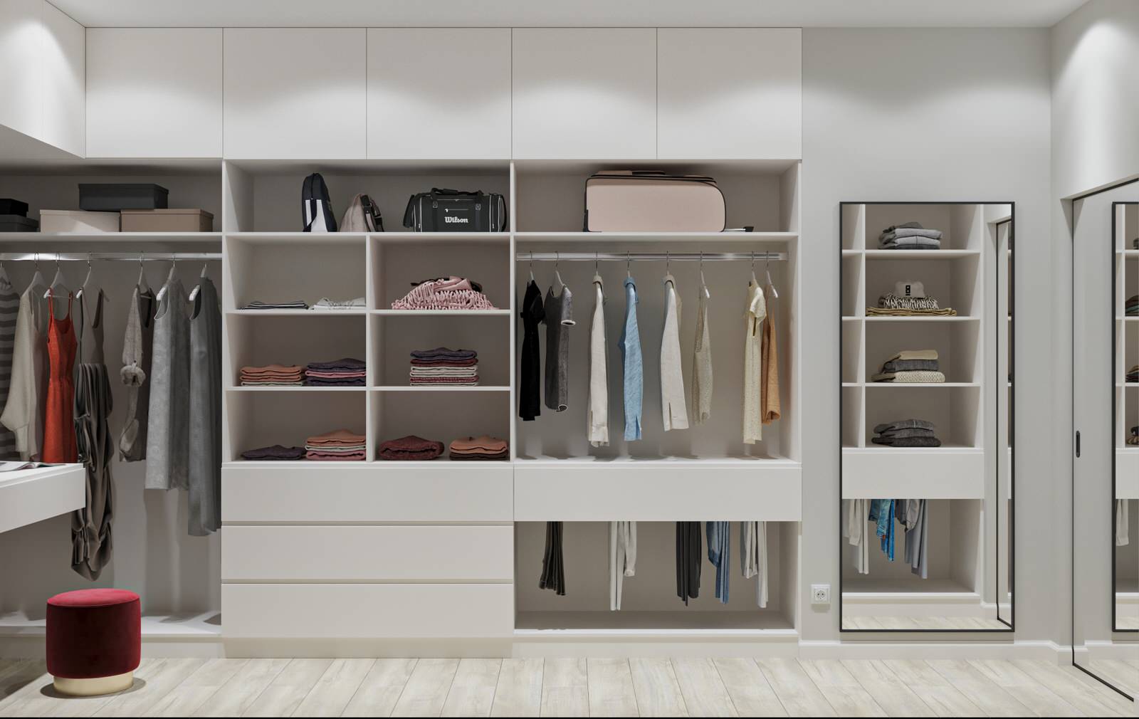 Страсть и нежность...