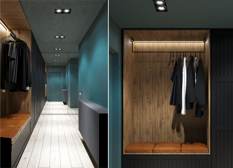 ЖК NOW, 3 комнаты, 81 м²
