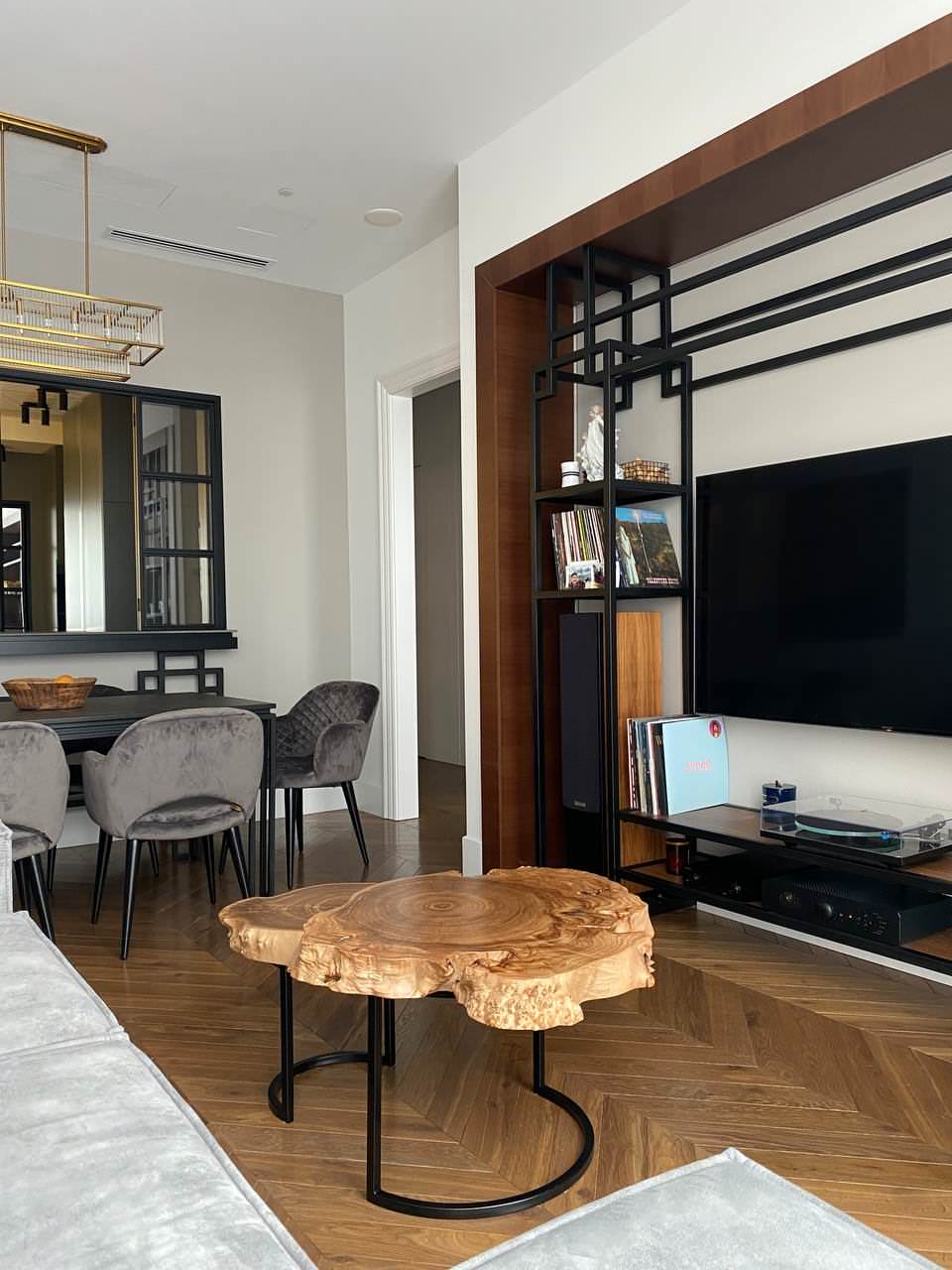 Обложка проекта: ЖК NEVA TOWERS