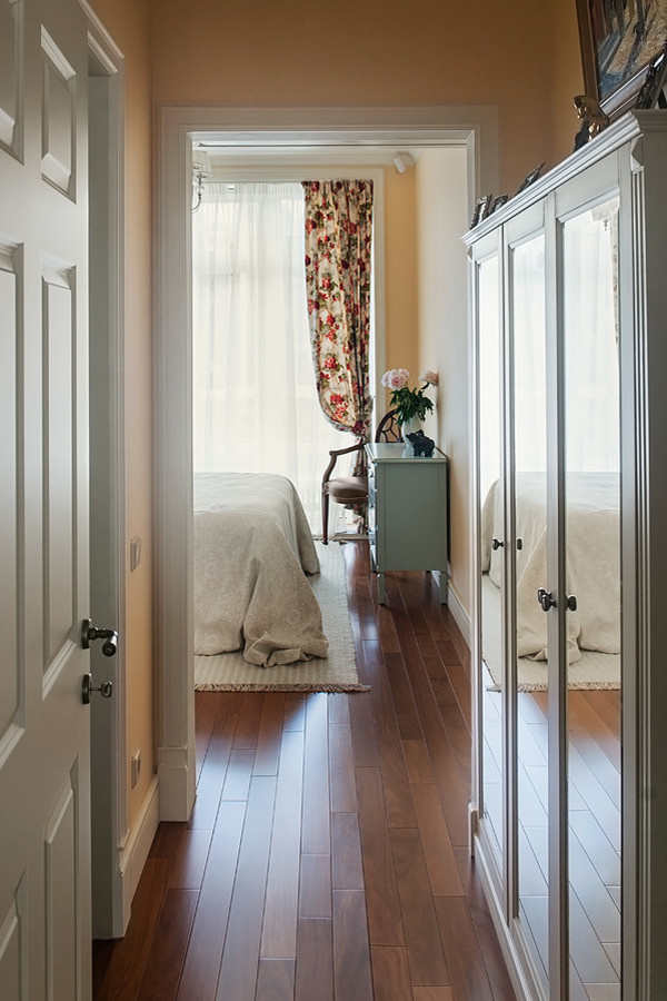 Квартира на Ломоносовском проспекте