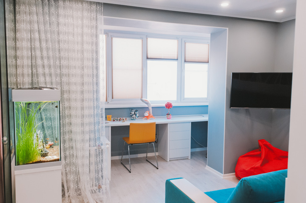 Квартира на Красноводской 41кв