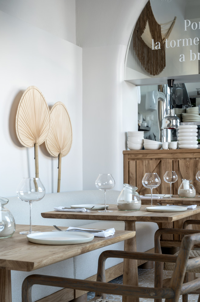 Обложка проекта: neo bistro MARTINEZ/MIRAMAR