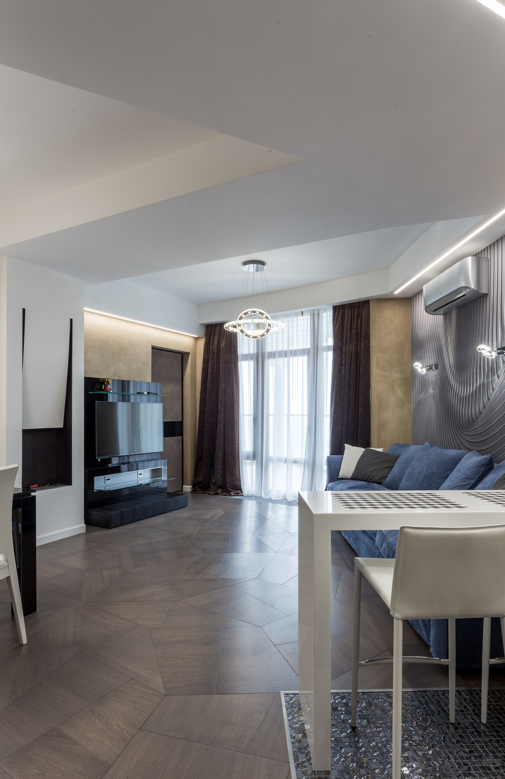 Темная роскошь