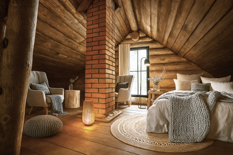 Хоумстейджинг банных домиков в аренду