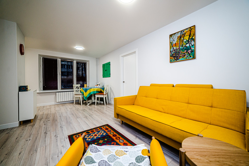 Однушка Эконом 45 м2