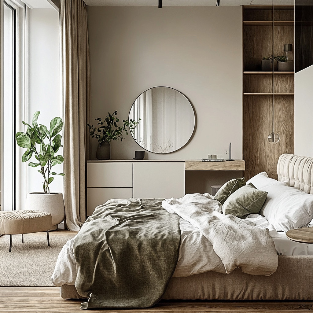 2х комнатная квартира для взрослой пары