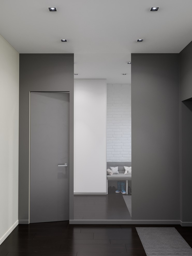 ДНТ "Тихий бор" г. Сургут Дизайн-проект загороднго дома 140 м2