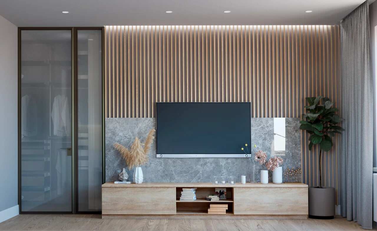 Обложка проекта: Интерьер компактной квартиры-студии в миланском стиле