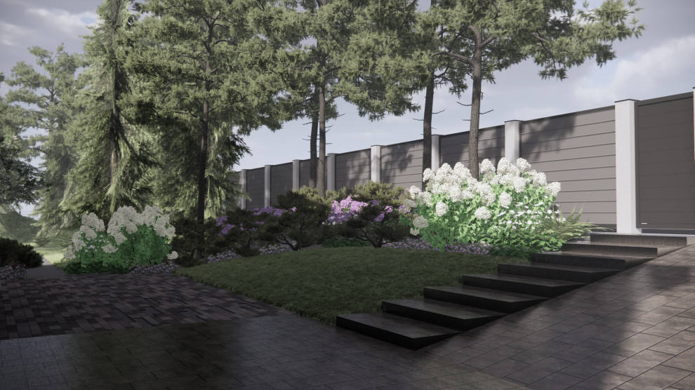 Въездная зона