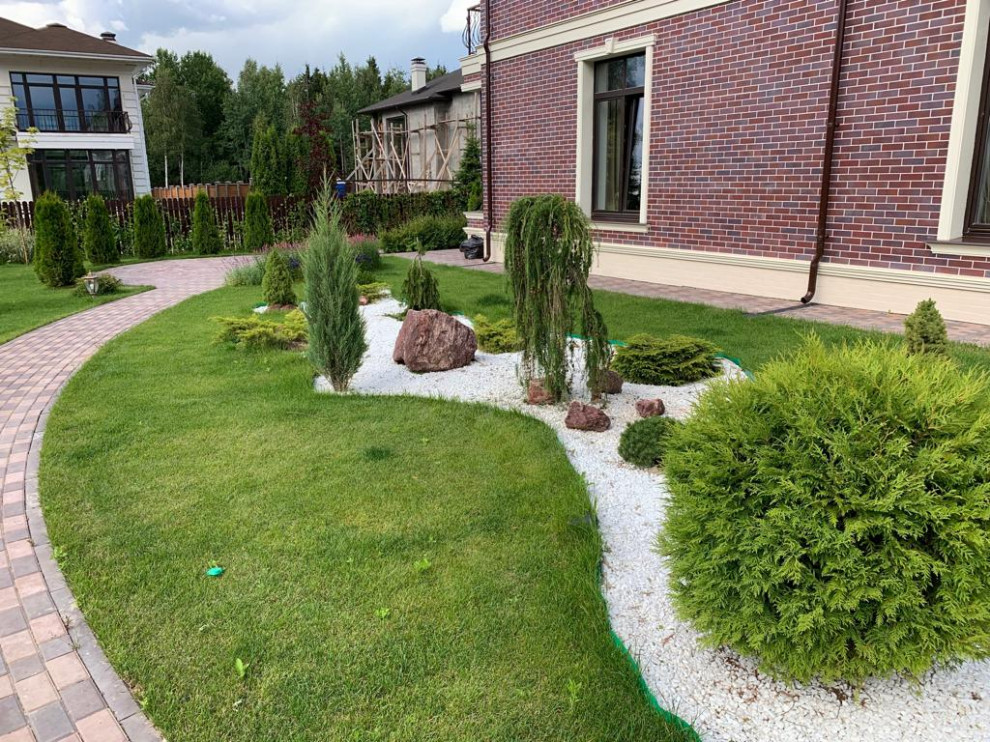 Московская область, Одинцовский р-н, КП Лион