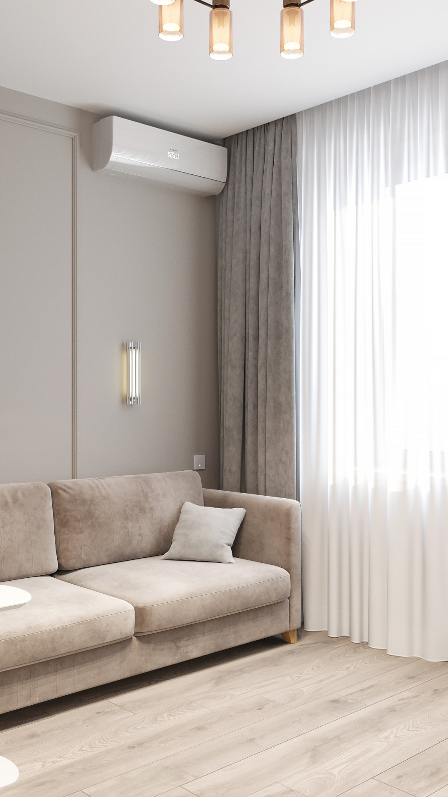 Частный дом двухэтажный