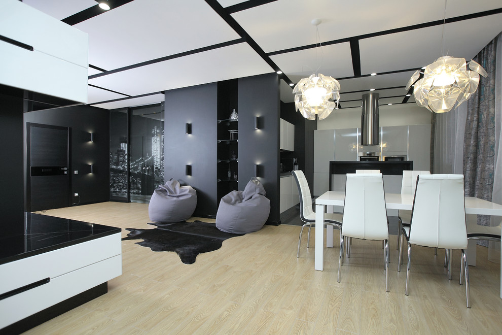 Квартира для холостяка