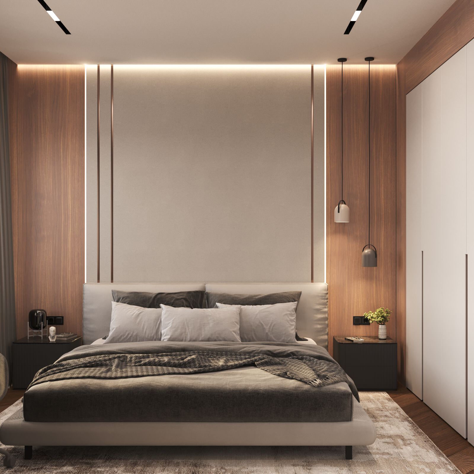 Обложка проекта: ЖК Огни