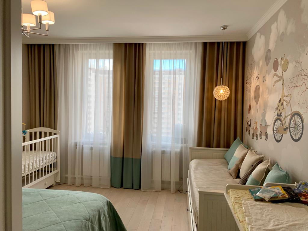 Акценты решают все.