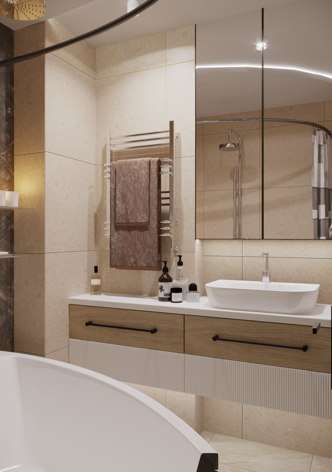 Квартира для молодого парня