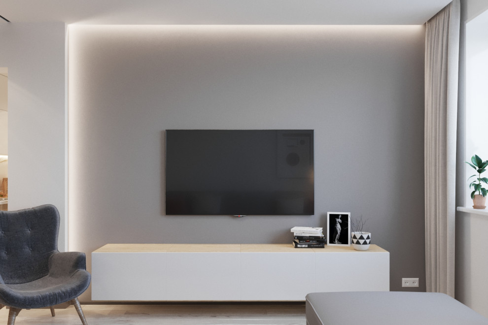 Красный акцент