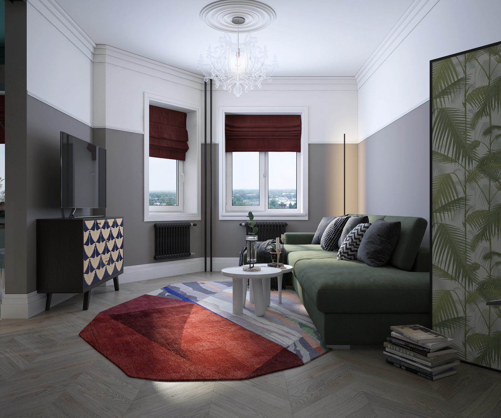 Квартира в Новом Уренгое