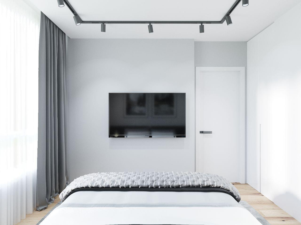 ЖК Селигер Сити, 2 комнаты, 65 м²