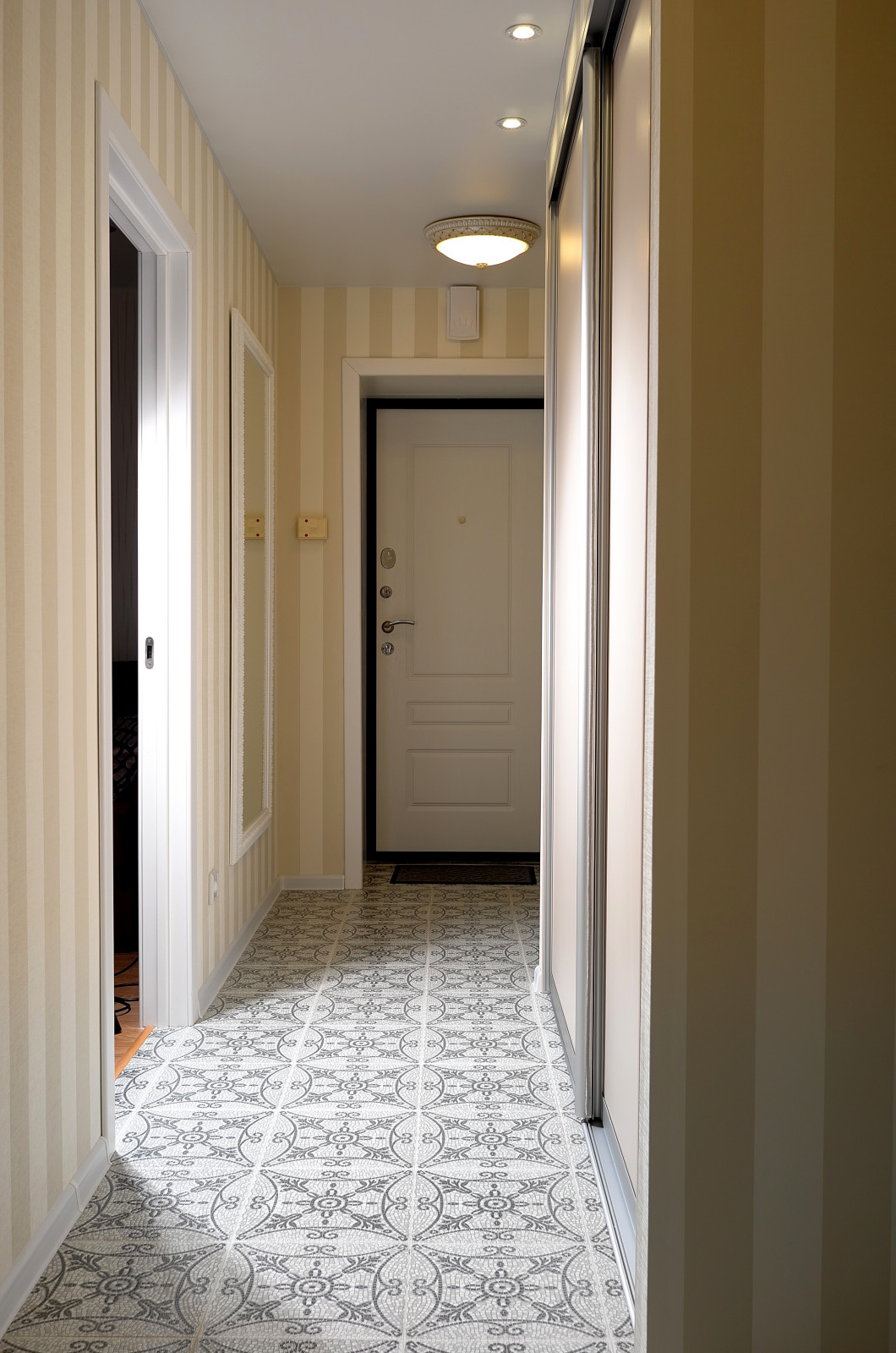 Квартира на Пушкина