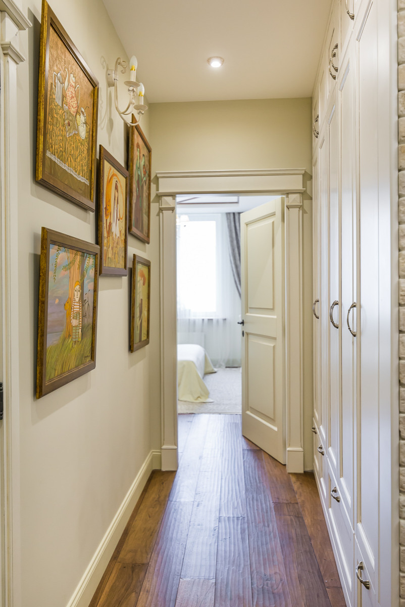 Нежное шале