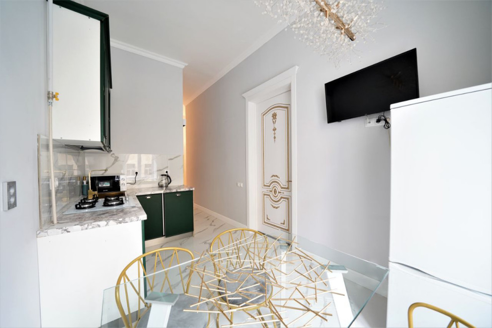 ЖК Династия, 2 комнаты, 70 м²