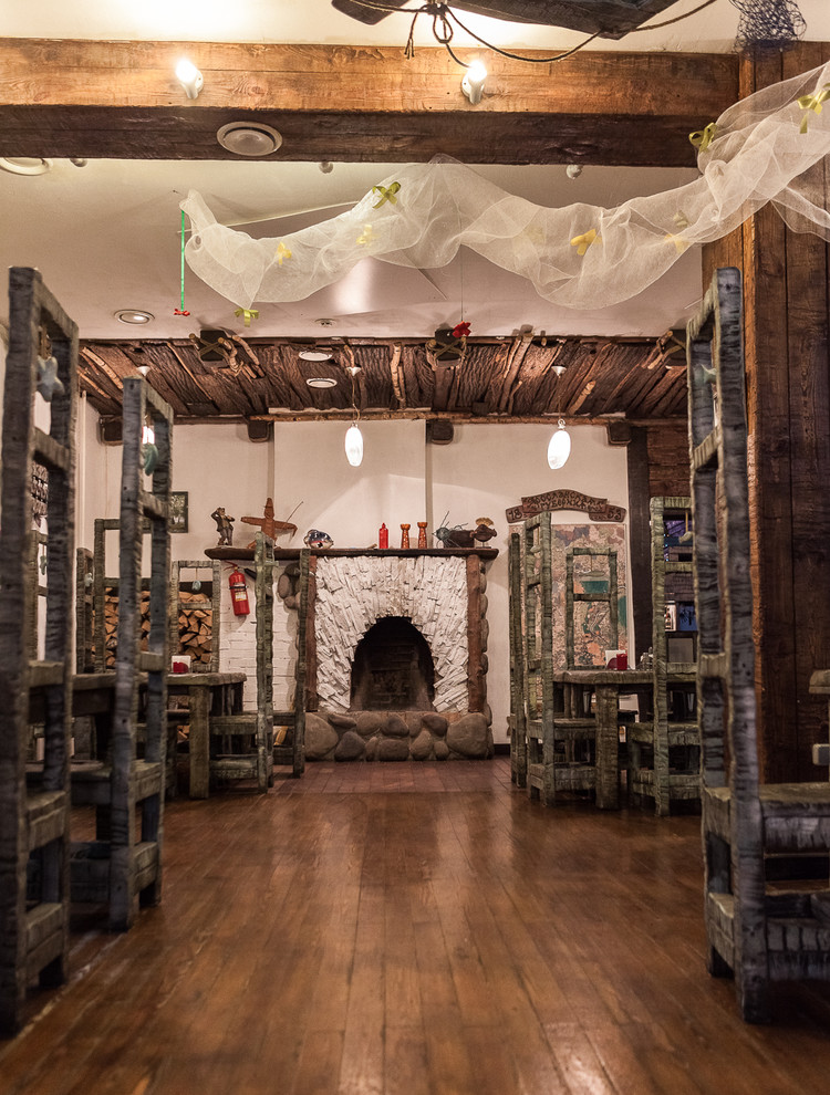 Загородная гостиница