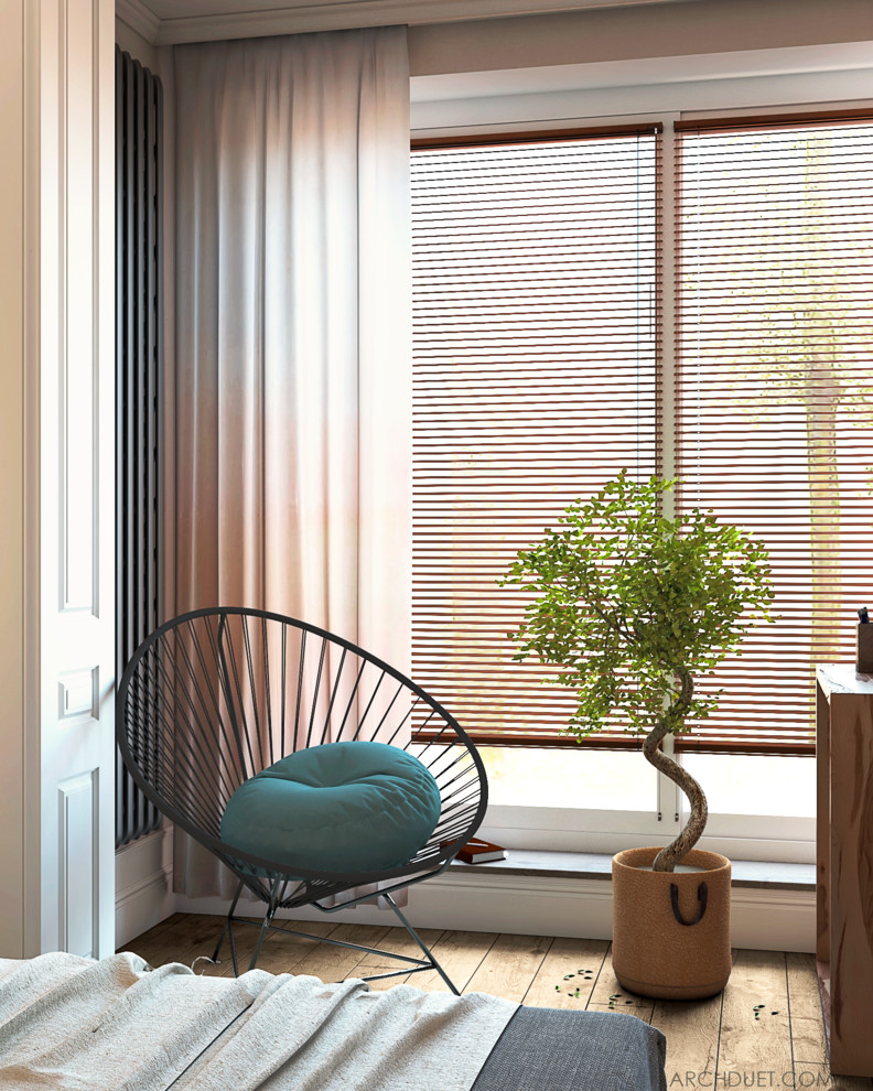 Обложка проекта: Интерьер квартиры в Калининграде