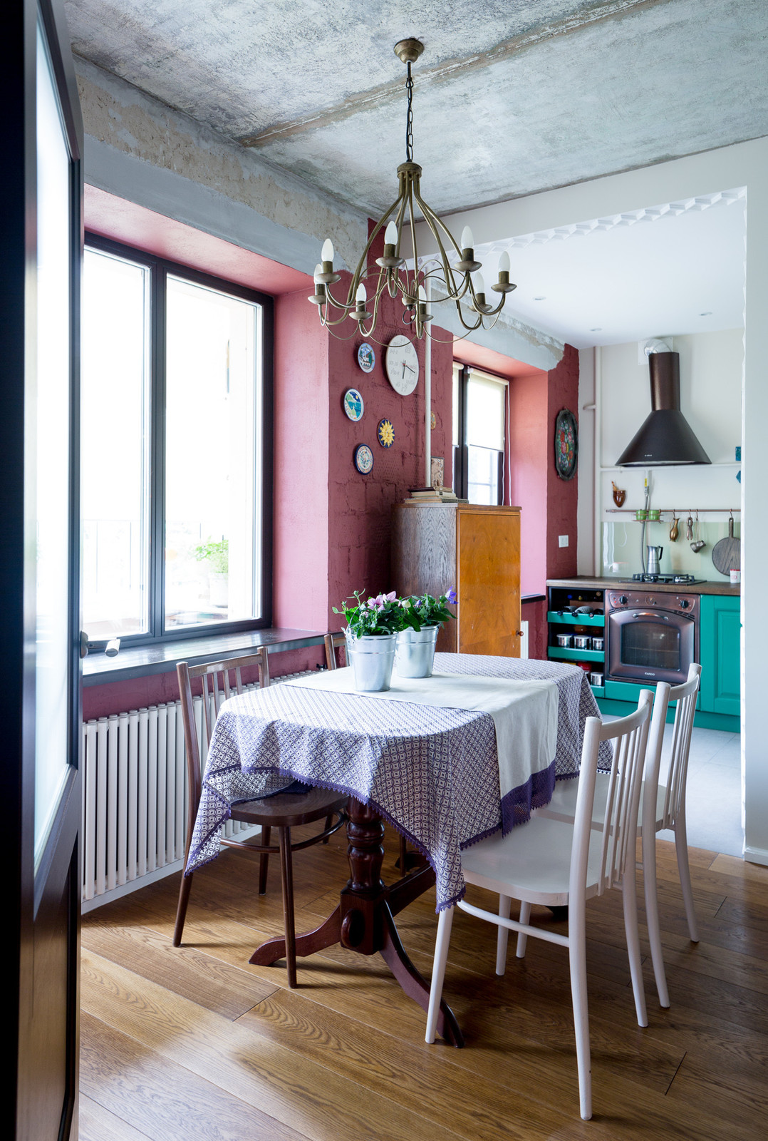 Квартира на Тимирязевской