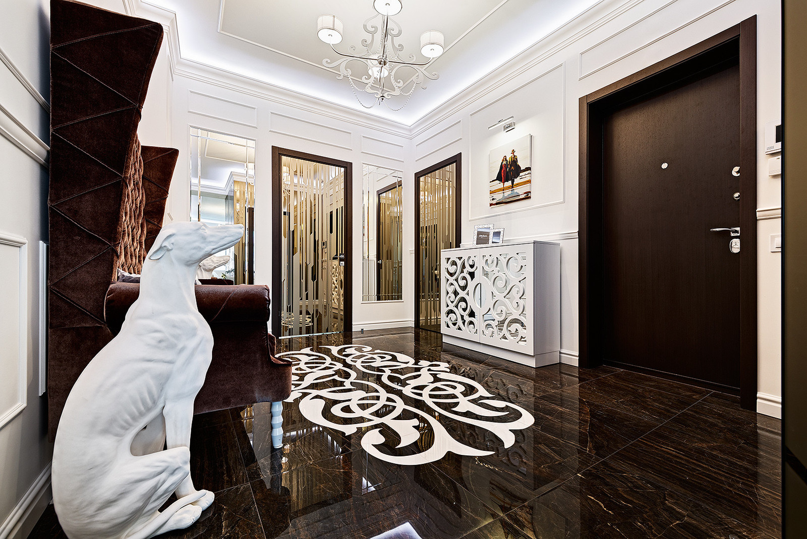 Кофейная симфония