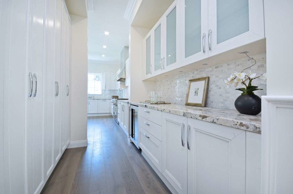 Студио Сити - Лос Анджелес. Дом в стиле кейп-код.