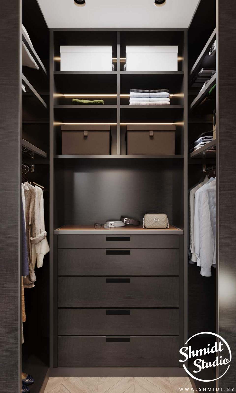 Проект "Строгий"  | Москва