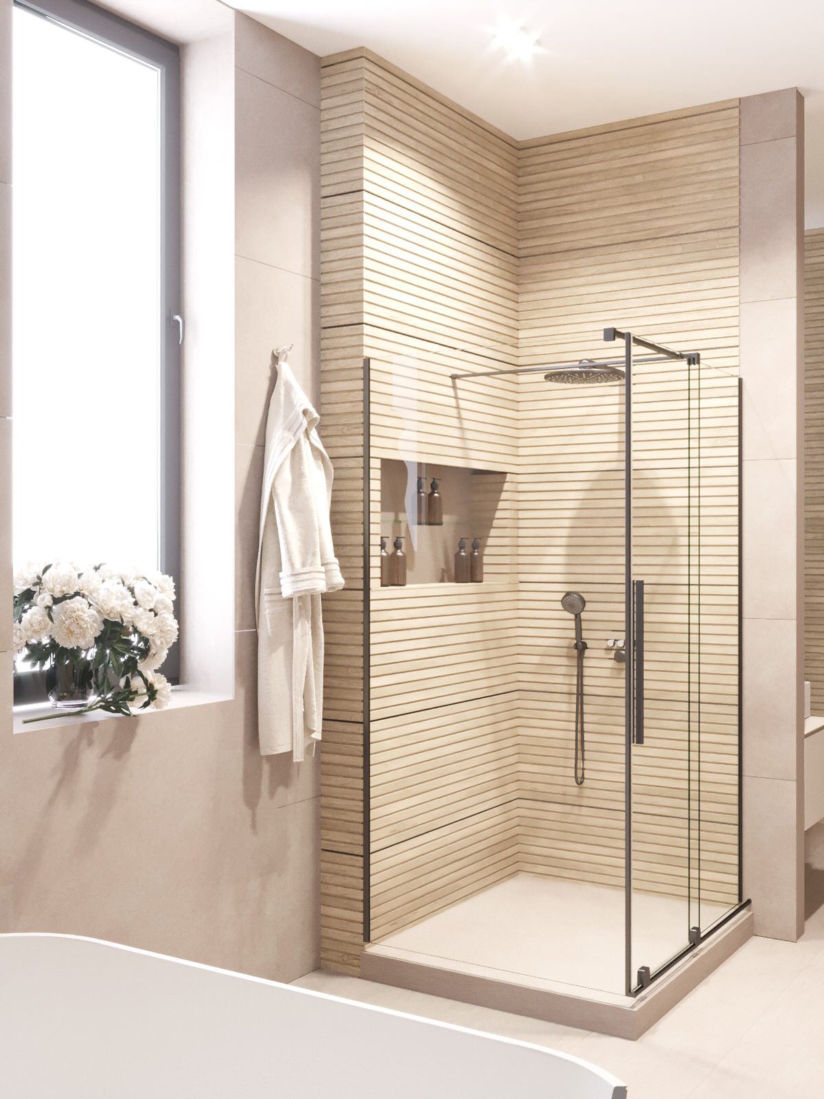 Дизайн-проект частного дома, республика Адыгея