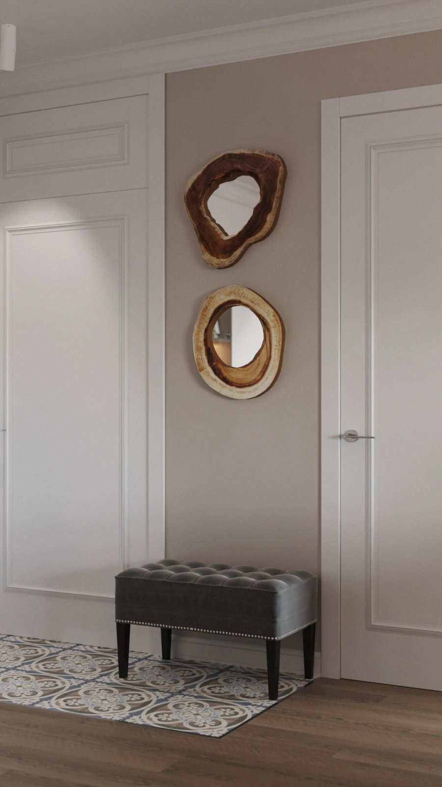 Квартира на Сосинской