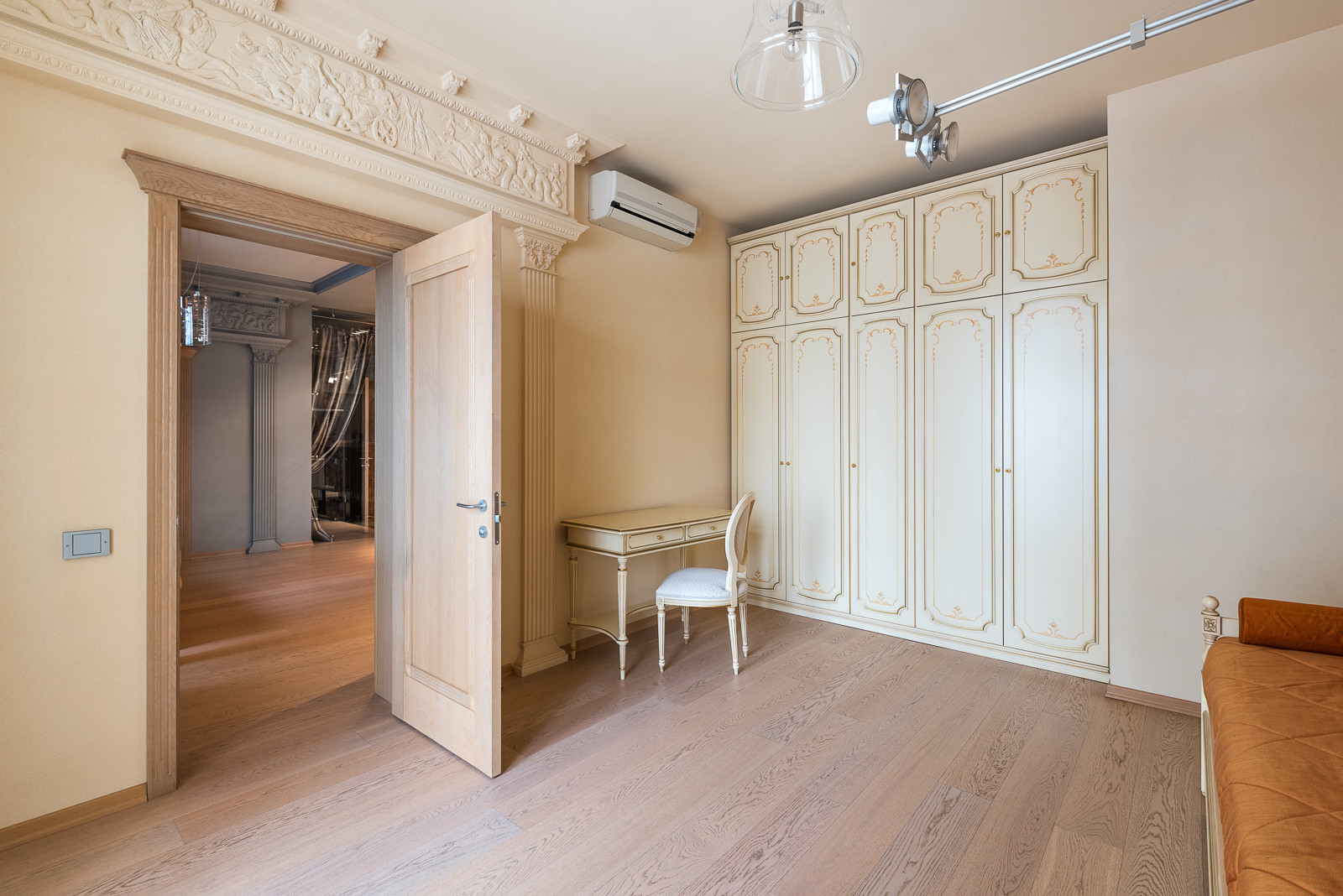 Квартира на Мосфильмовской