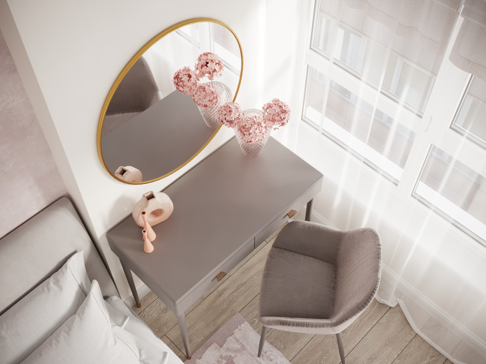 3-х комнатная квартира ЖК Перспектива