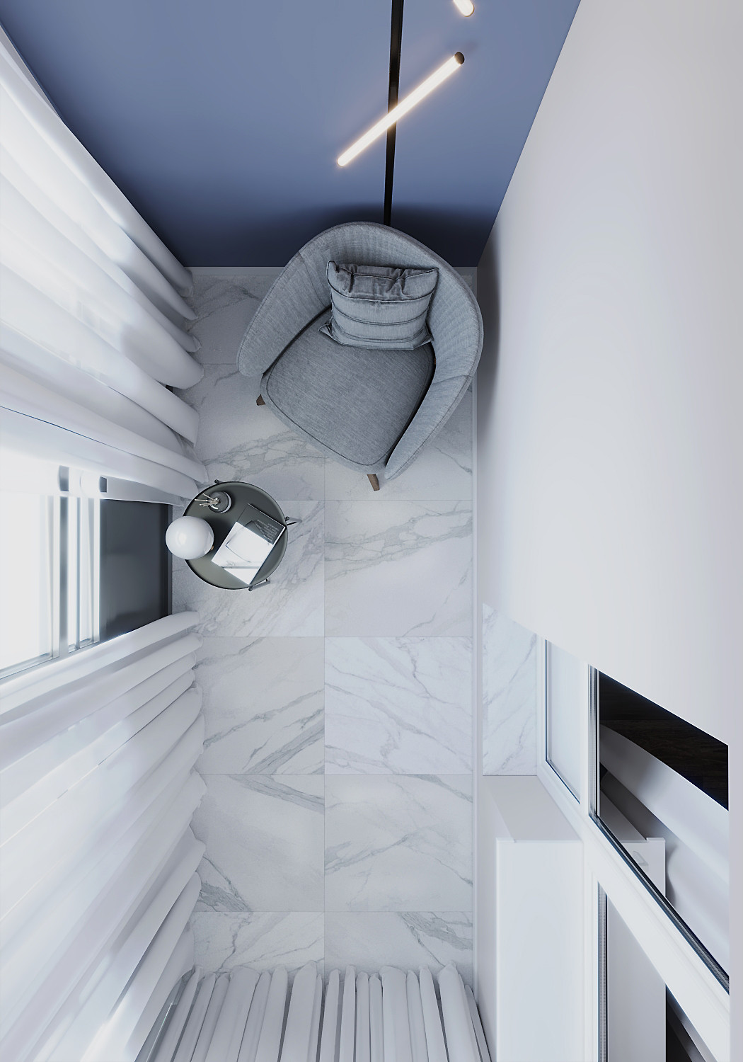 Обложка проекта: ЖК "Новый Лесснер" 81 м2  г. Санкт-Петербург