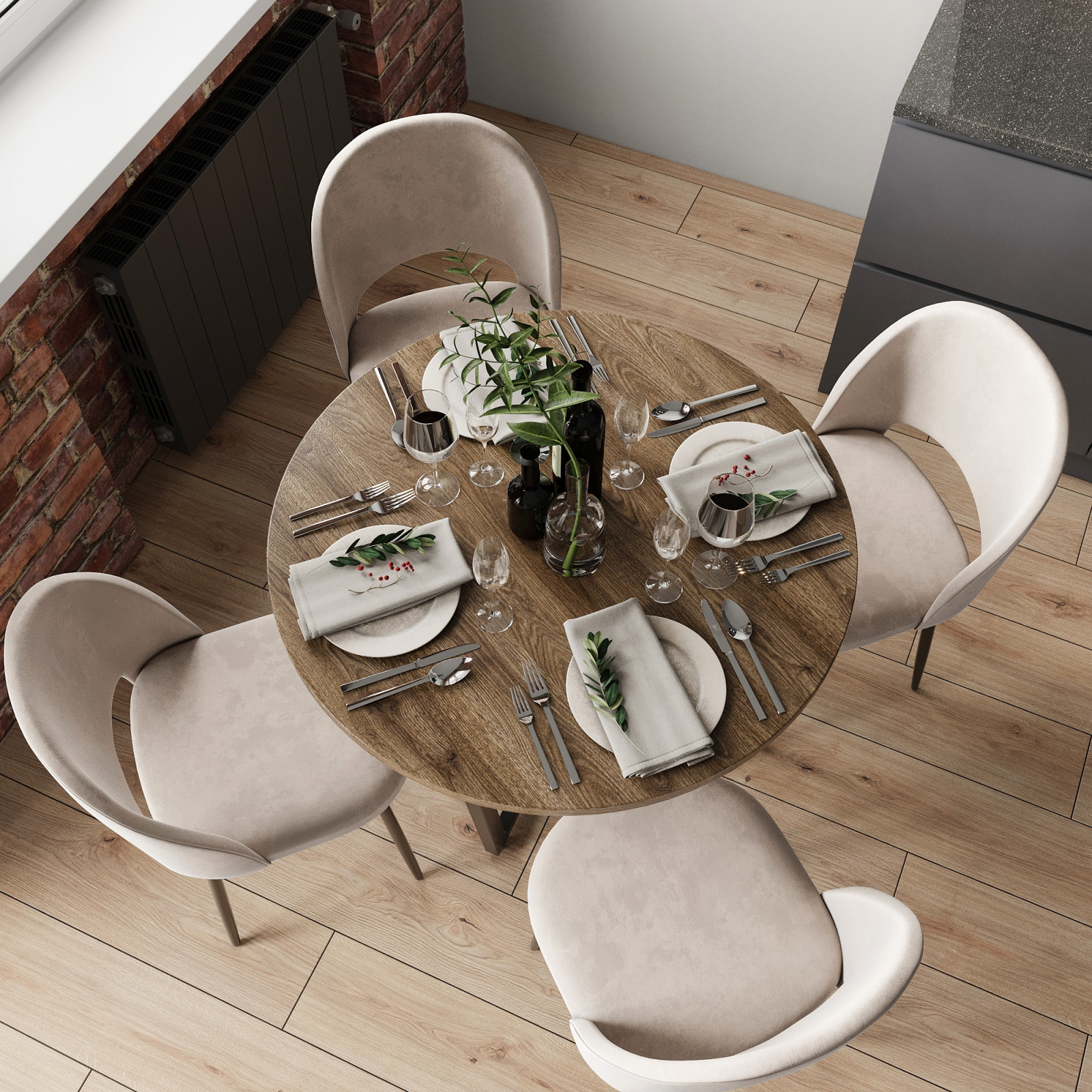 Студия на ул. Достоевского