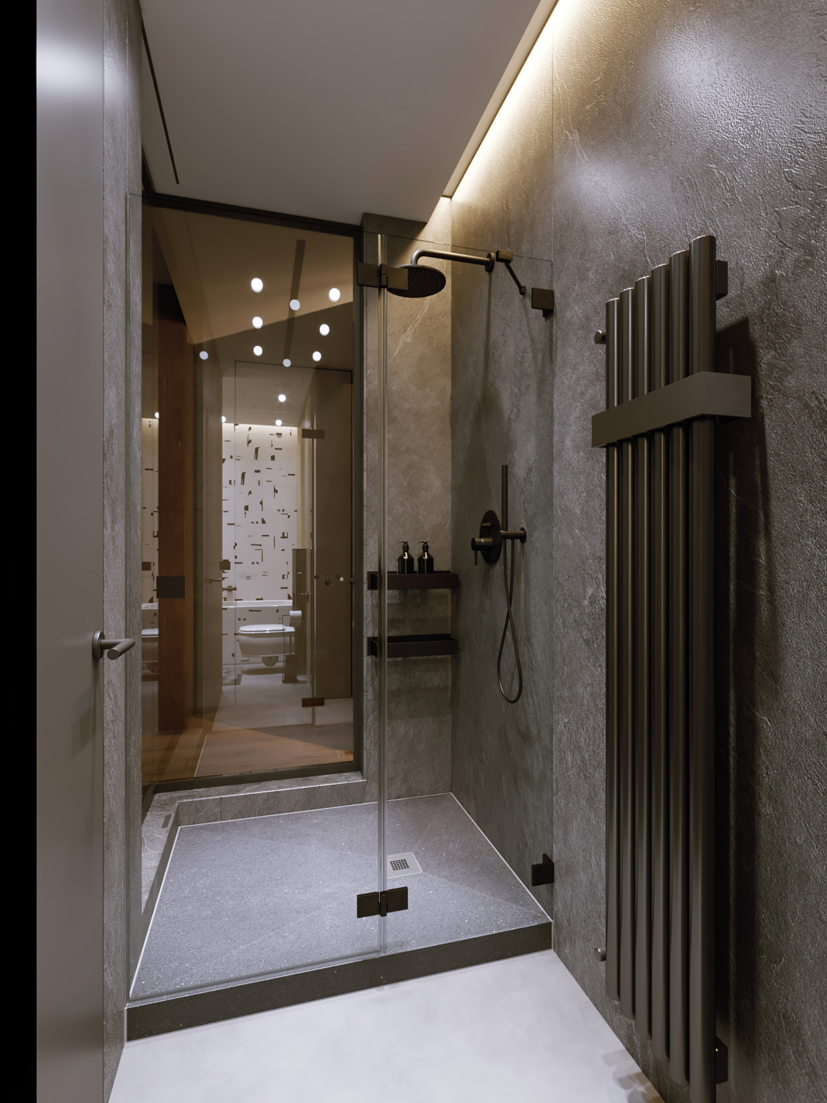 Квартира 100 кв.м. ЖК Shome