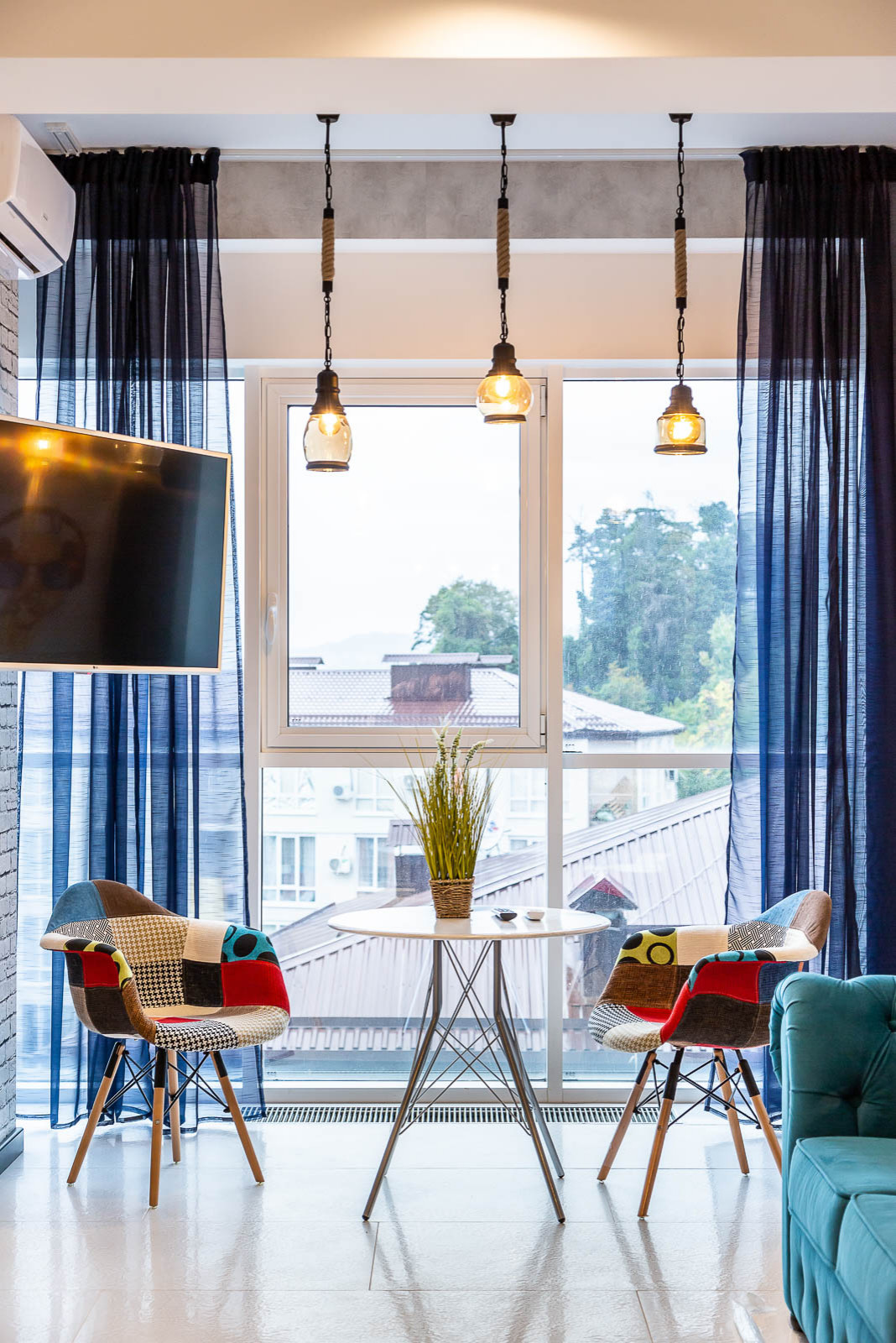 Квартира ЖК Посейдон (Сочи)