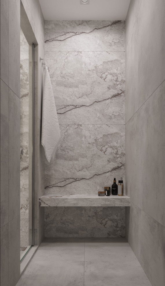 Дизайн-проект трехкомнатной квартиры