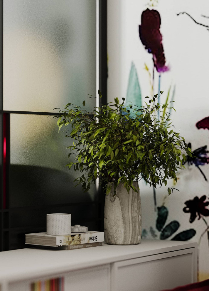 Дизайн и ремонт квартиры на ул. Губкина — Солнечная поляна