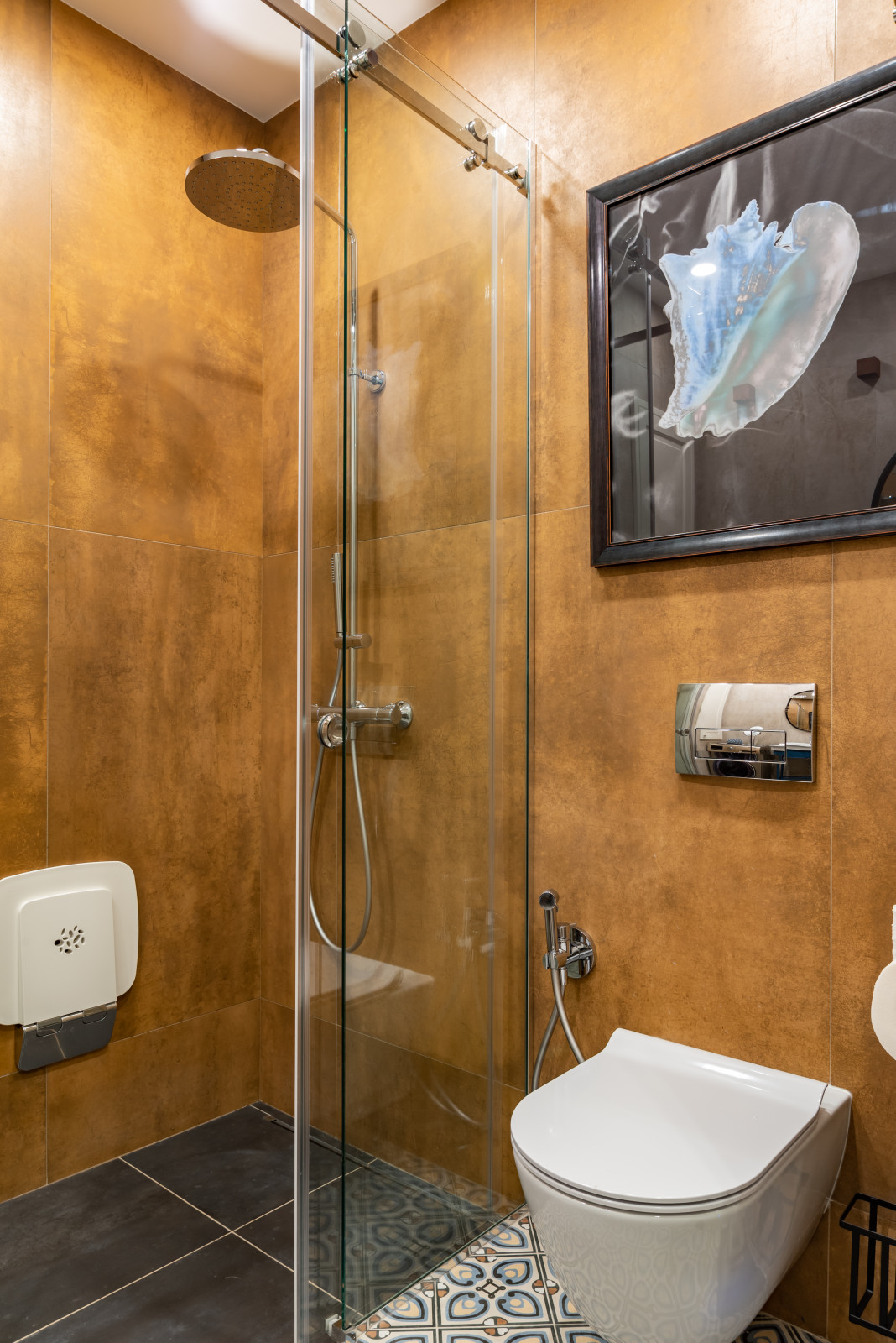 Обложка проекта: квартира на Спасской