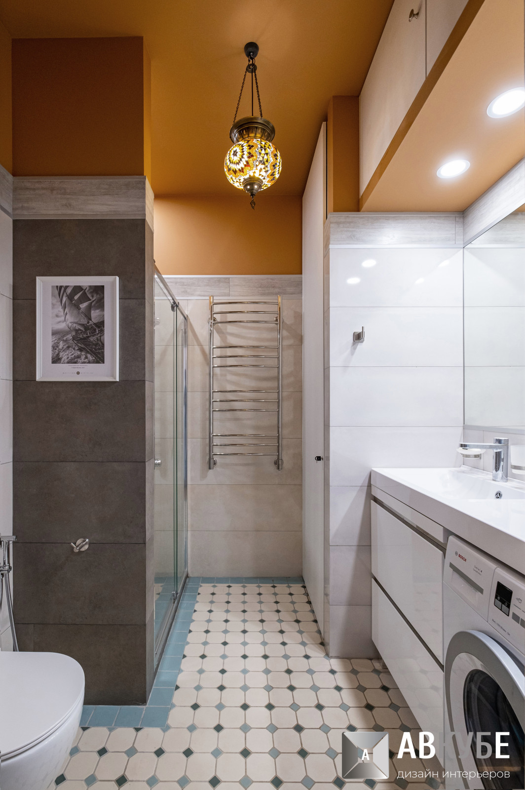 Обложка проекта: КВАРТИРА В КУРОРТНОМ РАЙОНЕ ЯЛТЫ