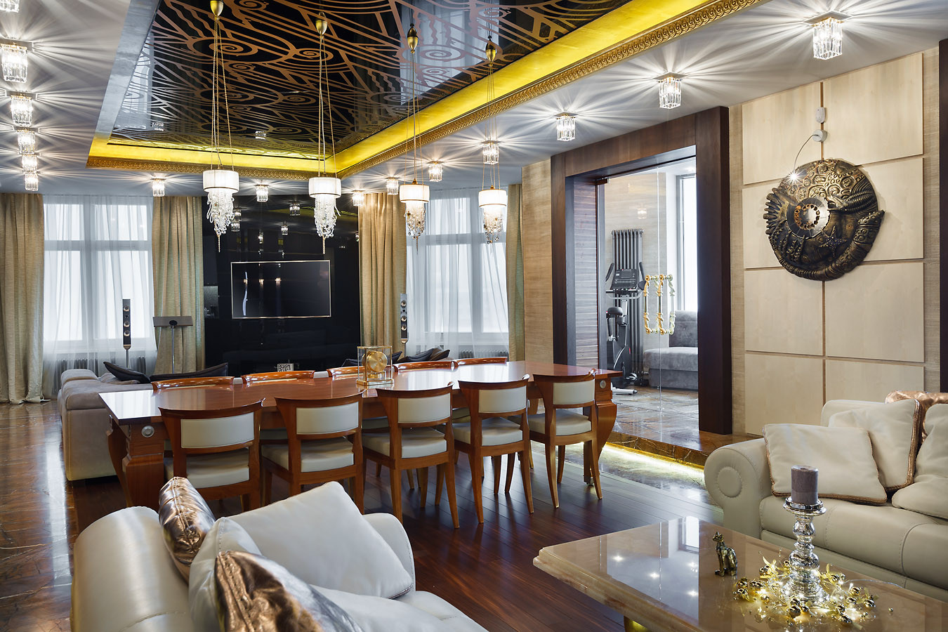 Магия золота