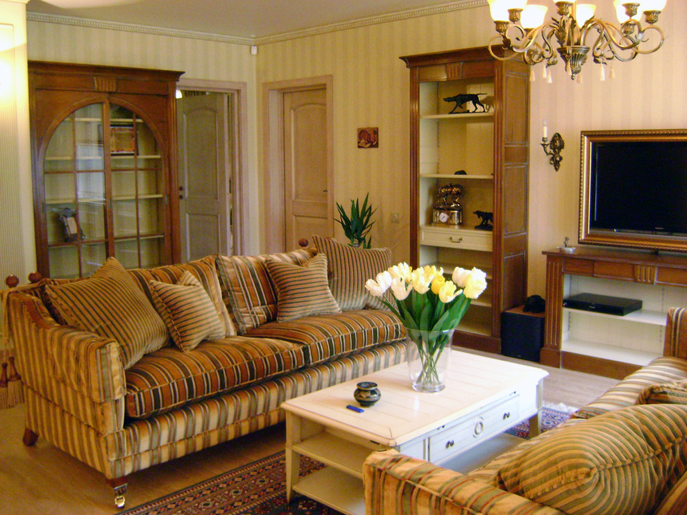 Квартира в городской классике