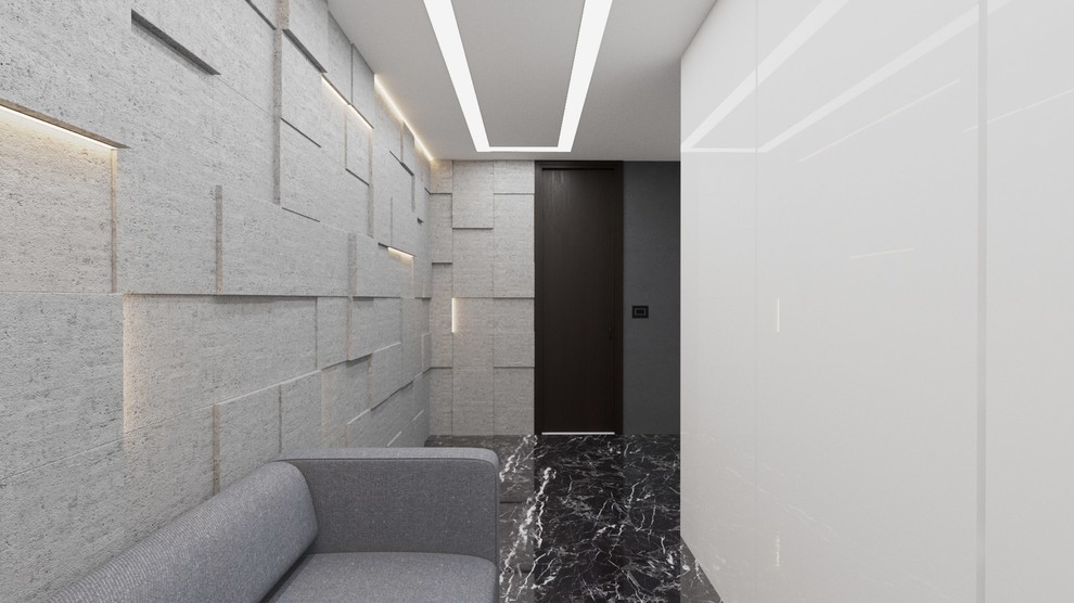 Обложка проекта: Минимализм