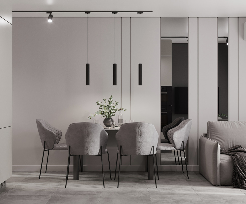 Дождливое утро