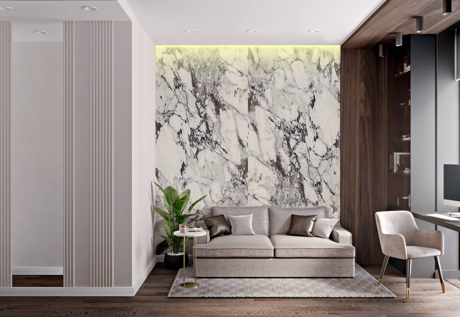 Квартира ЖК Пресня сити