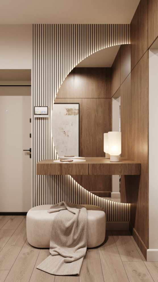 Квартира в ЖК Город времени